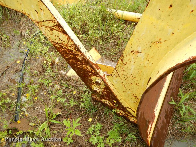 image for item FH9441 Backfill blade