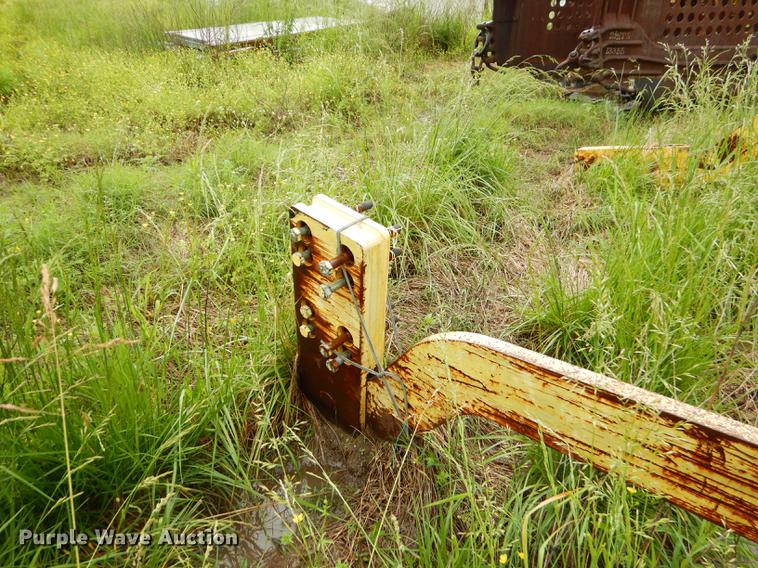 image for item FH9441 Backfill blade