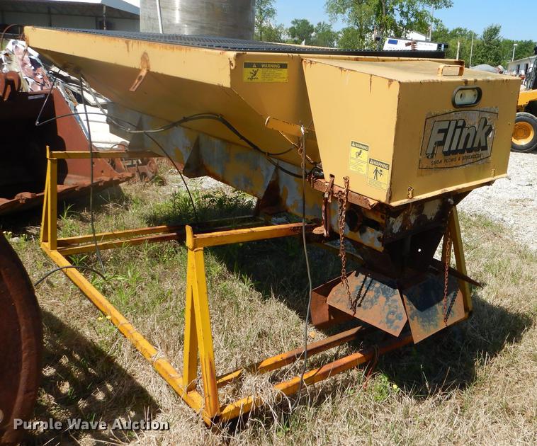 image for item FH9442 Flink FM-8 spreader