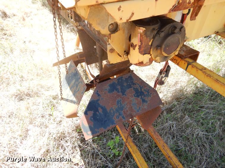 image for item FH9442 Flink FM-8 spreader