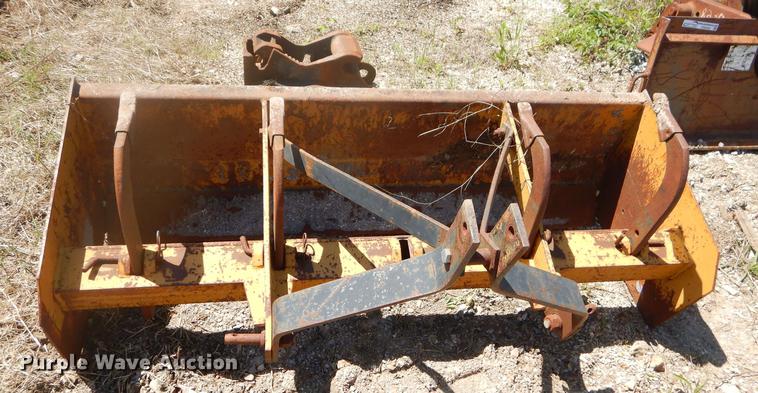 image for item FH9447 Box blade