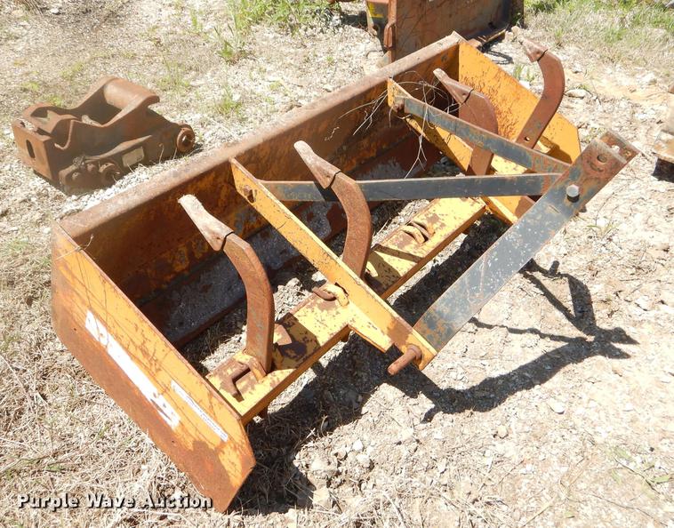 image for item FH9447 Box blade