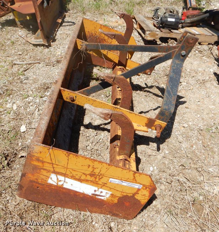 image for item FH9447 Box blade