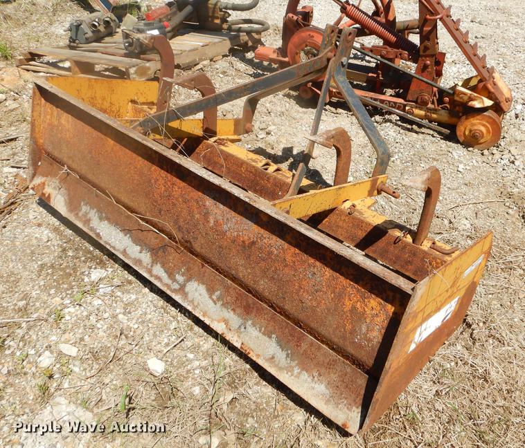 image for item FH9447 Box blade