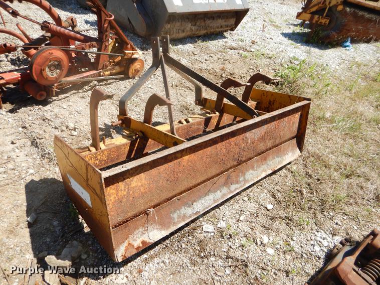 image for item FH9447 Box blade