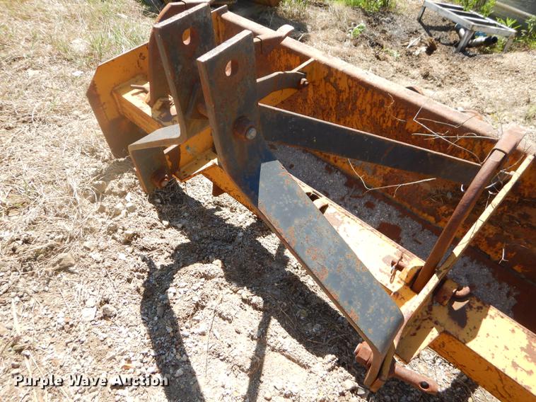 image for item FH9447 Box blade