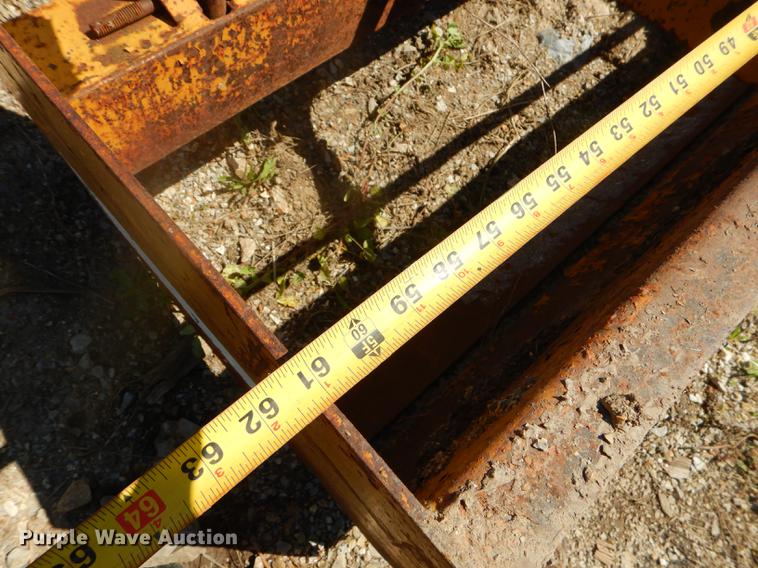 image for item FH9447 Box blade