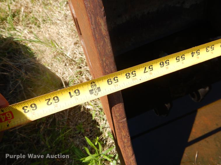 image for item FH9449 CP bucket