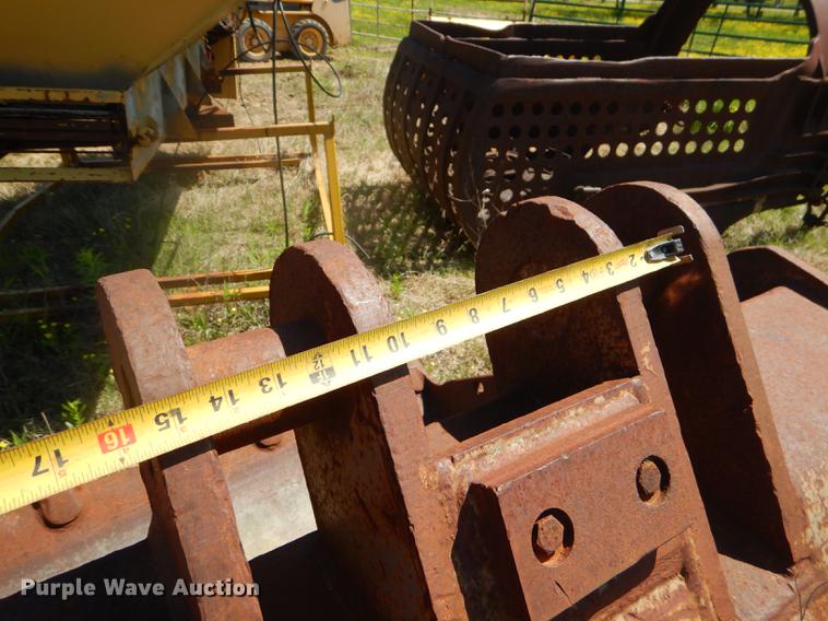 image for item FH9452 Eaco bucket