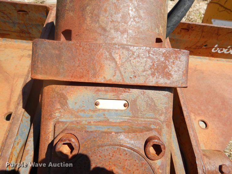 image for item FH9453 Melroe 2500 skid steer hammer