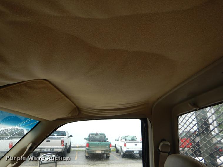 image for item FH9457 1999 Chevrolet C3500 flatbed pickup truck