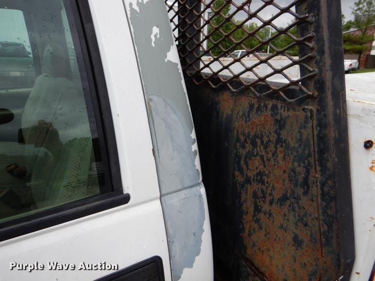 image for item FH9457 1999 Chevrolet C3500 flatbed pickup truck