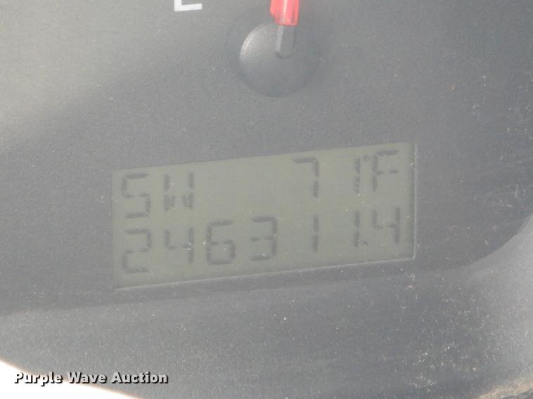 image for item FH9458 2007 Ford F150 XLT SuperCrew pickup truck