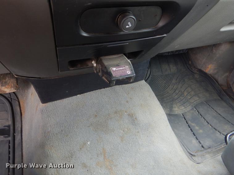 image for item FH9458 2007 Ford F150 XLT SuperCrew pickup truck