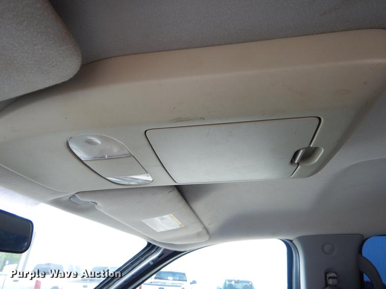 image for item FH9458 2007 Ford F150 XLT SuperCrew pickup truck