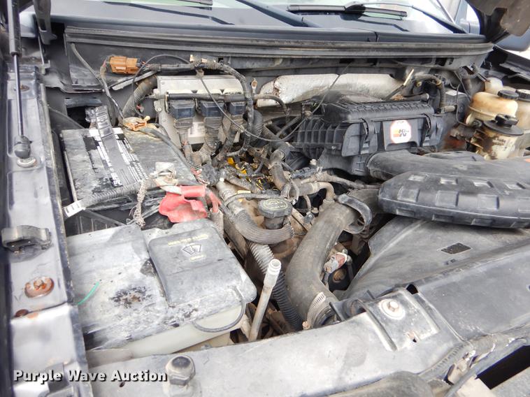 image for item FH9458 2007 Ford F150 XLT SuperCrew pickup truck