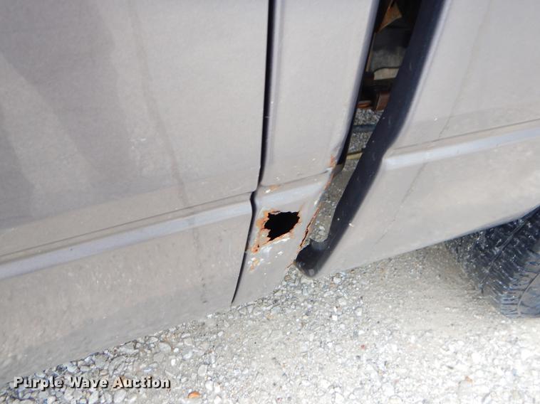 image for item FH9458 2007 Ford F150 XLT SuperCrew pickup truck