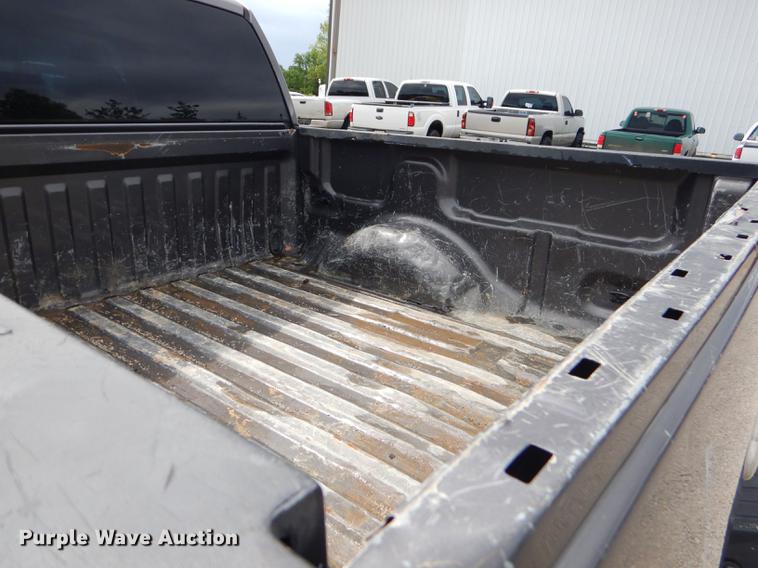 image for item FH9458 2007 Ford F150 XLT SuperCrew pickup truck