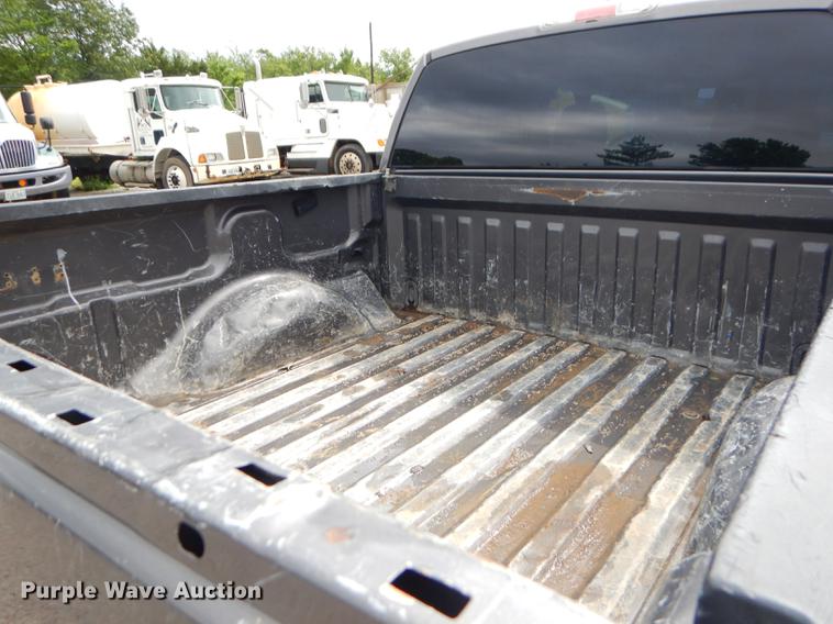 image for item FH9458 2007 Ford F150 XLT SuperCrew pickup truck