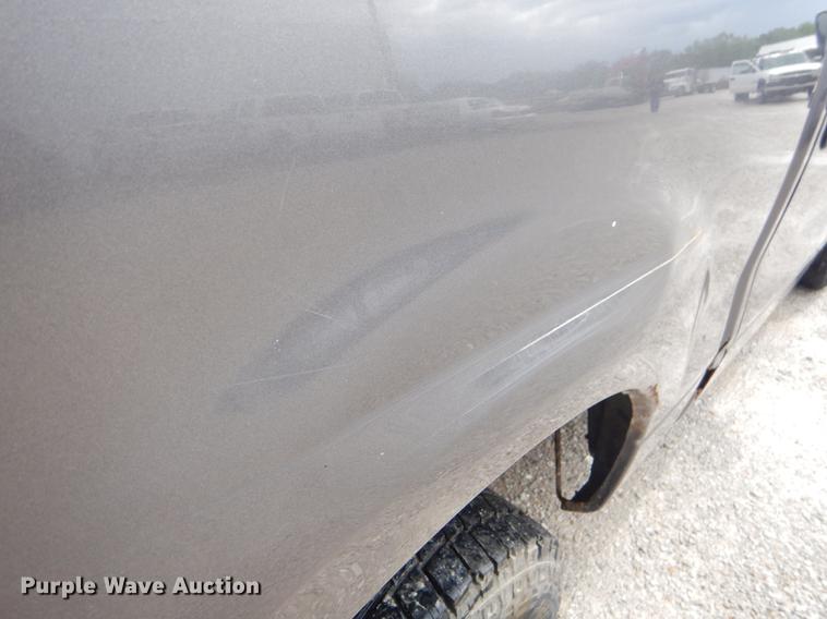 image for item FH9458 2007 Ford F150 XLT SuperCrew pickup truck