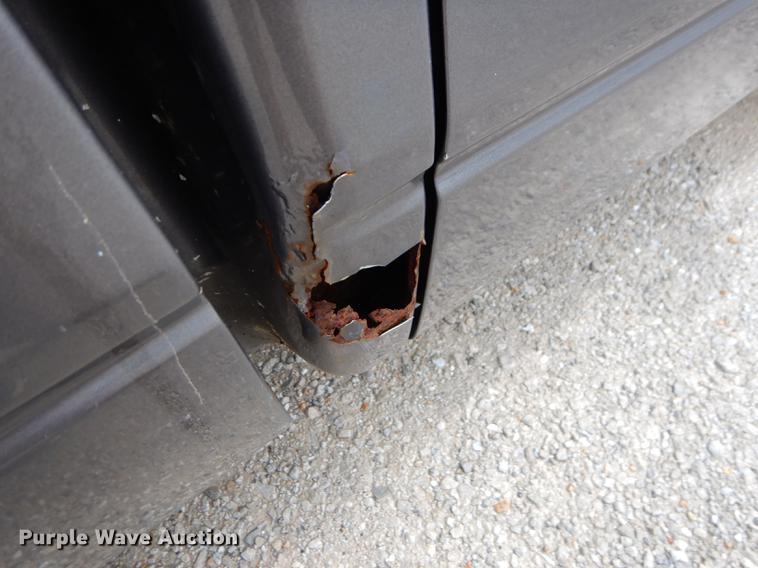 image for item FH9458 2007 Ford F150 XLT SuperCrew pickup truck