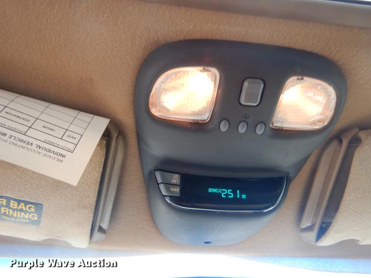 image for item FH9459 1997 Chevrolet Blazer SUV