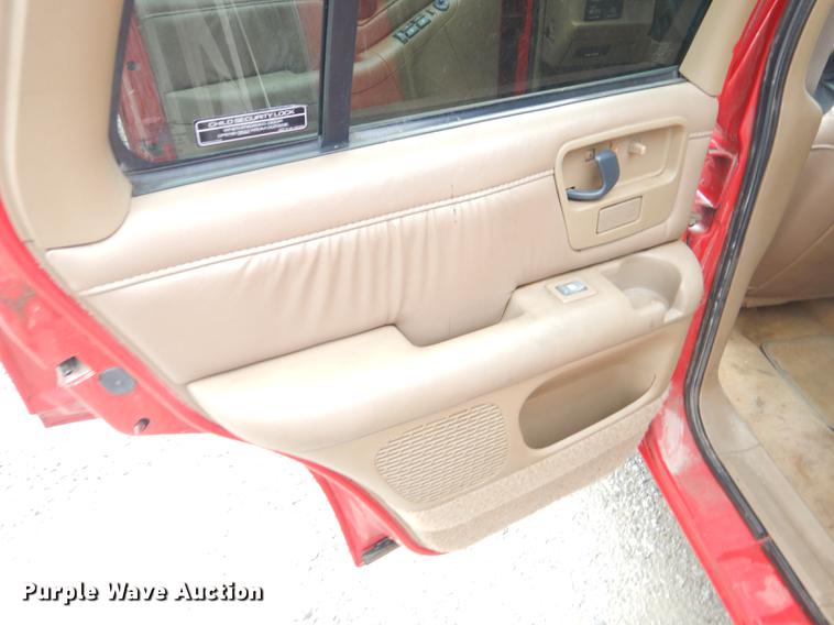 image for item FH9459 1997 Chevrolet Blazer SUV