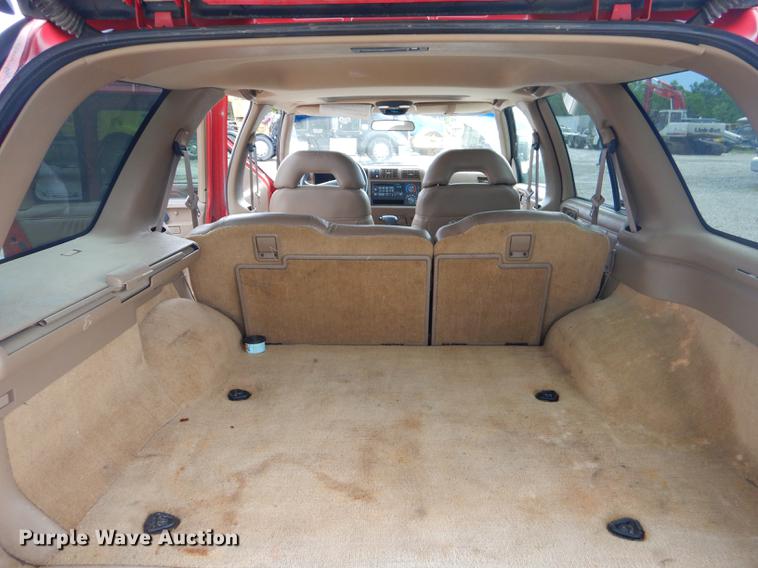 image for item FH9459 1997 Chevrolet Blazer SUV