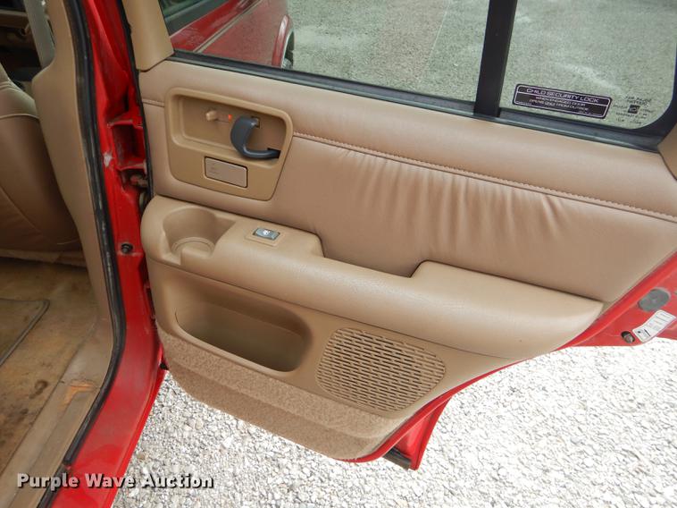 image for item FH9459 1997 Chevrolet Blazer SUV