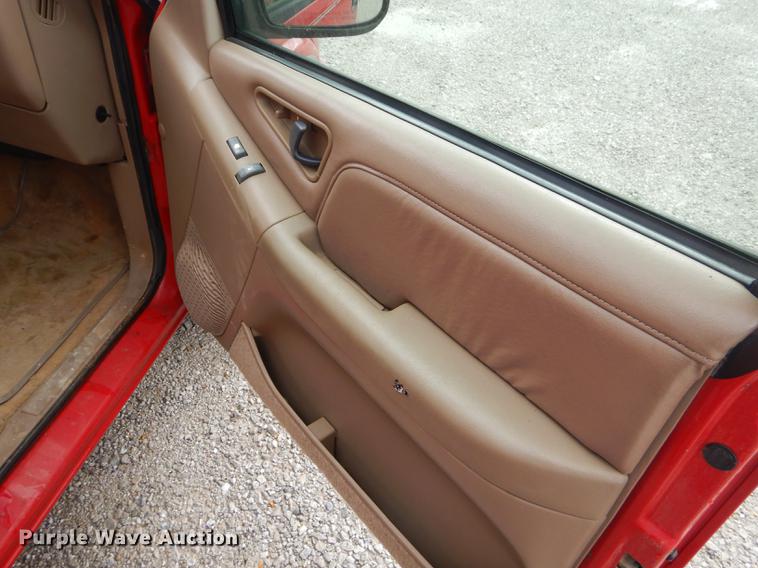 image for item FH9459 1997 Chevrolet Blazer SUV