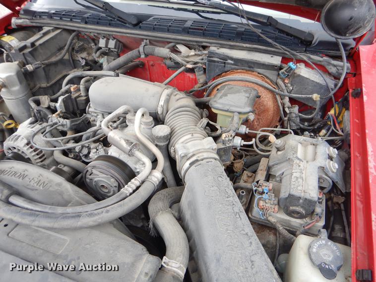 image for item FH9459 1997 Chevrolet Blazer SUV