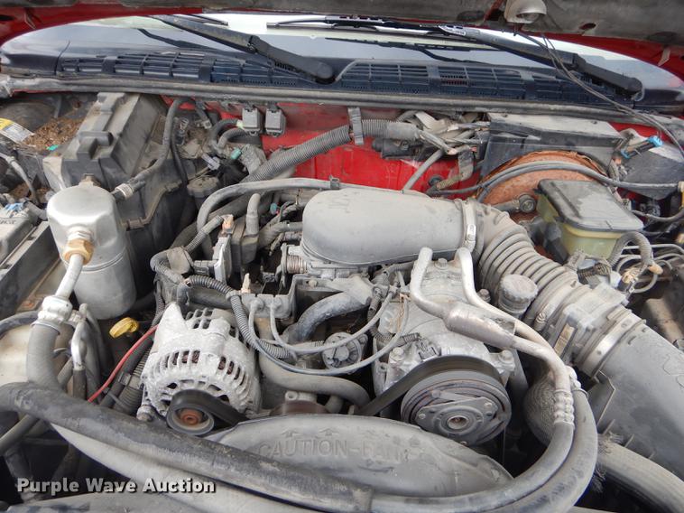 image for item FH9459 1997 Chevrolet Blazer SUV