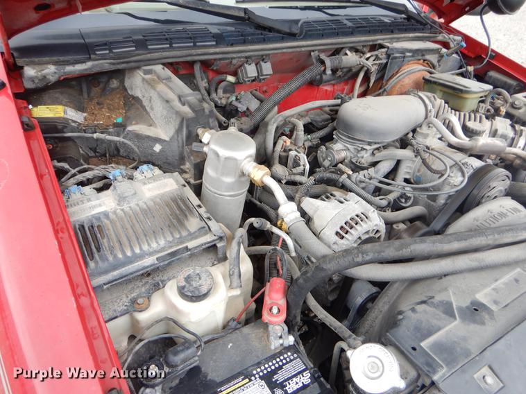 image for item FH9459 1997 Chevrolet Blazer SUV