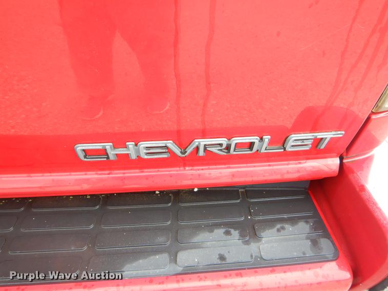 image for item FH9459 1997 Chevrolet Blazer SUV
