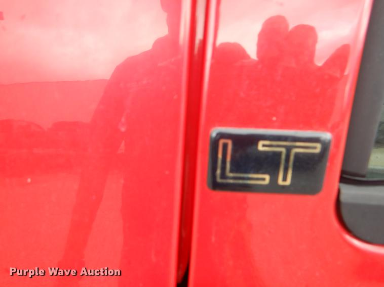 image for item FH9459 1997 Chevrolet Blazer SUV