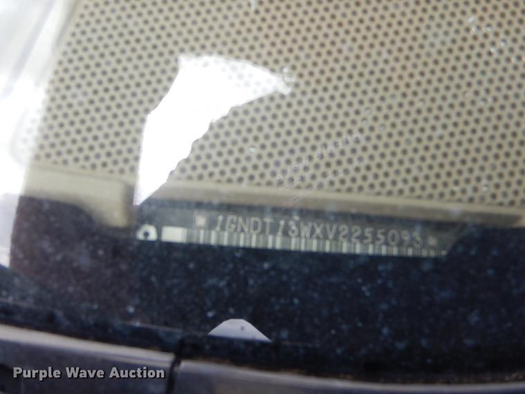 image for item FH9459 1997 Chevrolet Blazer SUV