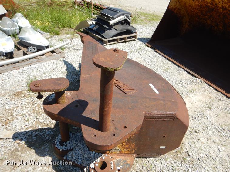 image for item FH9466 Adco rock bucket