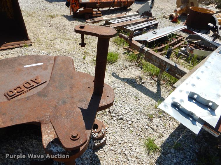 image for item FH9466 Adco rock bucket