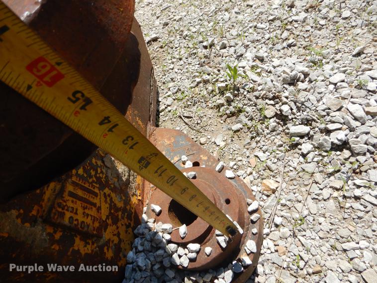 image for item FH9466 Adco rock bucket