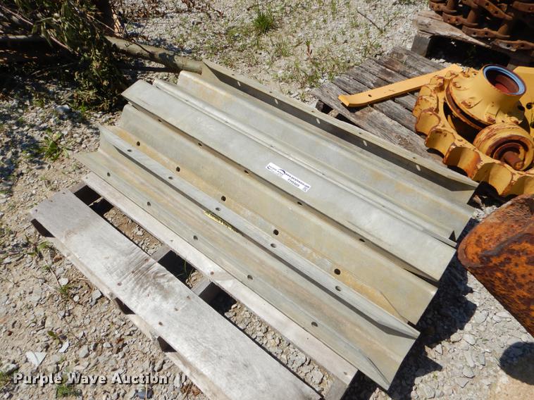 image for item FH9469 Western aluminum concrete corner forms