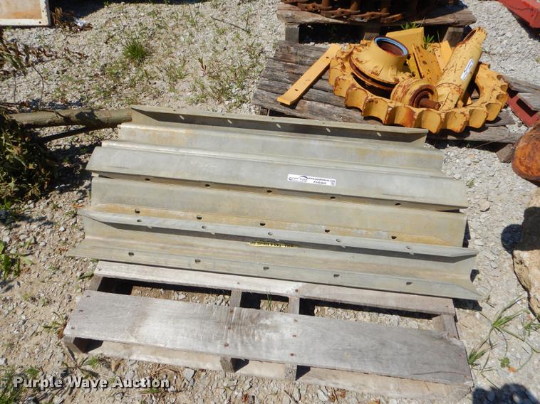 image for item FH9469 Western aluminum concrete corner forms