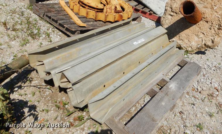 image for item FH9469 Western aluminum concrete corner forms