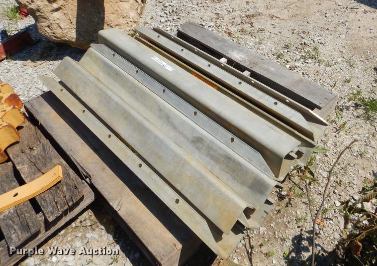 image for item FH9469 Western aluminum concrete corner forms