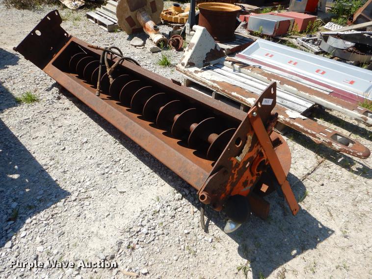 image for item FH9471 (2) tailgate spreaders and arrow board