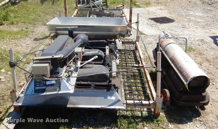 image for item FH9478 Approximately 8 heaters