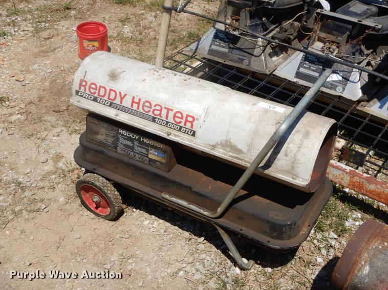 image for item FH9478 Approximately 8 heaters