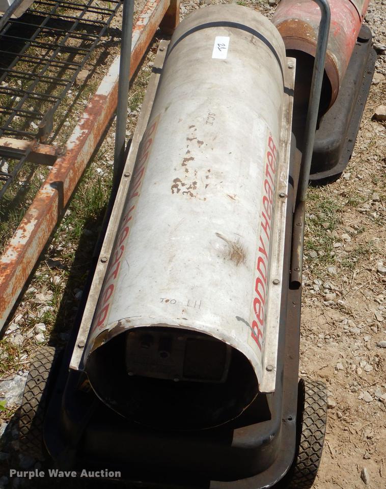 image for item FH9478 Approximately 8 heaters