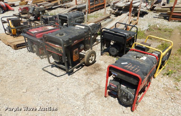 image for item FH9479 (9) generators