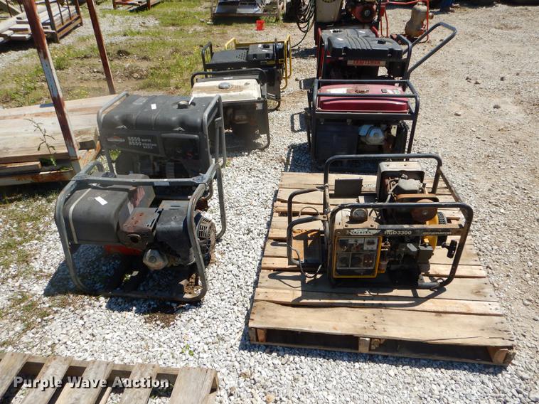 image for item FH9479 (9) generators