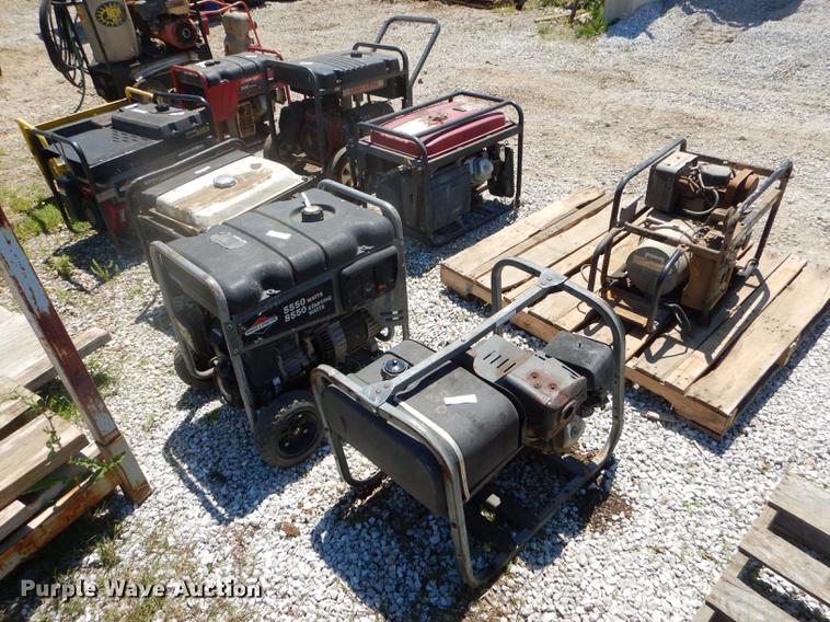 image for item FH9479 (9) generators